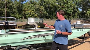 How tough is your SeaArk? #SeaArkBoats #SeaArkLifeBestLife #BoatsBuiltForALifetime | SeaArk Boats