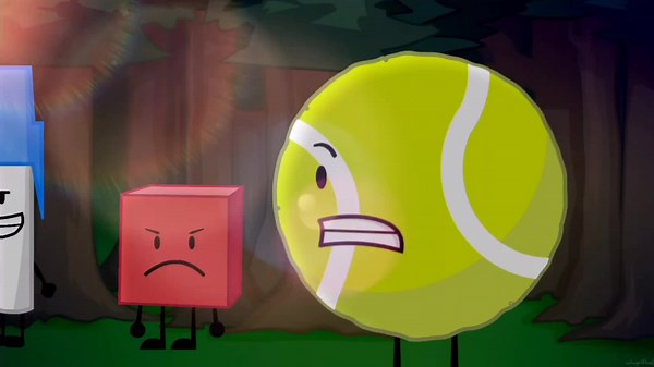 short bfdia 1 reanimated scene #objectshowcommunity #osc #bfdi #bfdia #idfb #bfb #tpot #battlefordreamisland #fyp #foruyou #parati