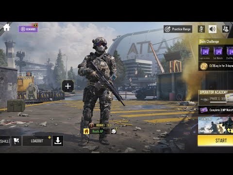 First Time Playing COD Mobile 🔥Beginner Gameplay COD Mobile 🎮