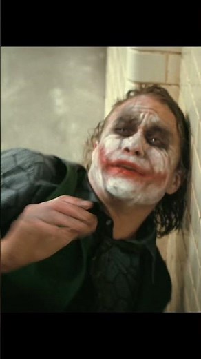 "Batman Interrogates Joker: Unforgettable Scene | The Dark Knight Short"