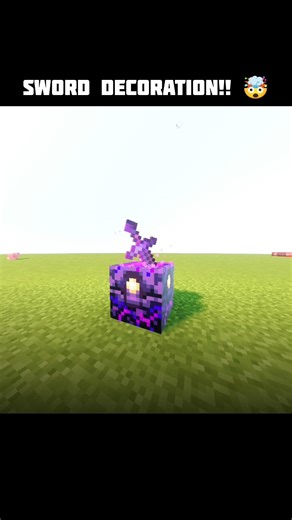 Sword Decoration Hack!! ☠️🔥