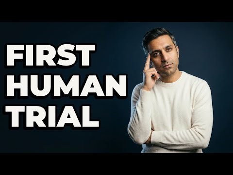 How Did Doctors Begin Testing Penicillin On Humans?