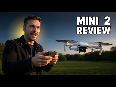 DJI Mini 2 Review 2025 [Watch This Before You Make a Choice!]