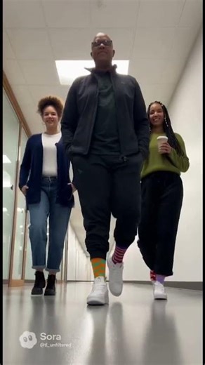 When Your Coworkers See Your Sick Sock Game & Want IN 🧦😎 #SockGang