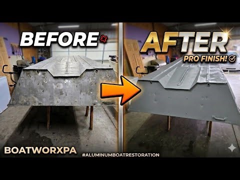 How to Paint an Aluminum Boat Like a Pro: No Primer Needed!