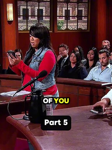 Window Punches and Full Speed Rage in Courtroom