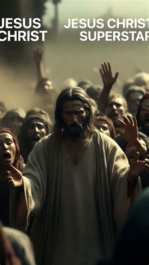 “Jesus Christ: The True Messiah – Savior of Humanity” #motivation #jesuschrist