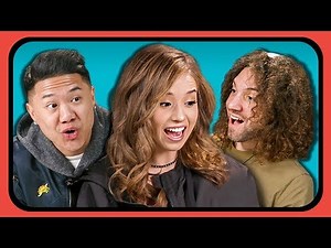 YOUTUBERS REACT TO AVENGERS: INFINITY WAR TRAILER
