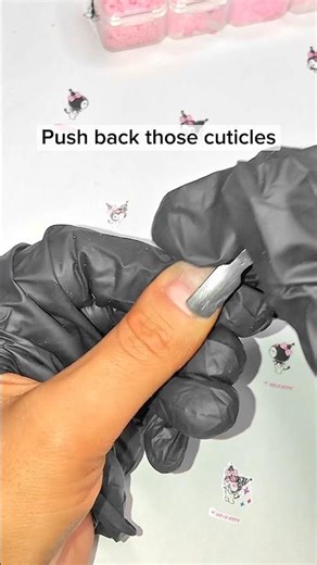 How to do polygel nails at home #polygel #nails #how