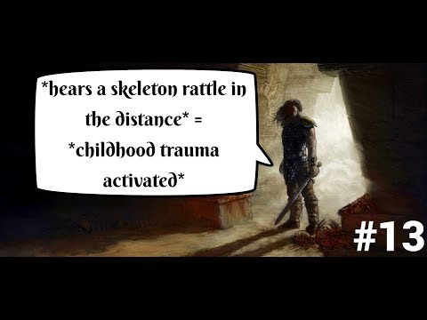 Arx Fatalis - The crypt