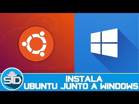 Como Descargar e Instalar Ubuntu Junto a Windows | Paso a Paso