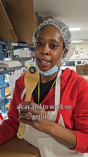 We asked a few of the women in our transitional employment program what they are working towards in 2026 and this is what they said! Follow us to learn more about our mission and support women's empowerment 🤝 #denvernonprofit #socialenterprise #careerjourney | Women's Bean Project