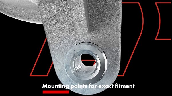 A-Premium A/C Compressor with Clutch Compatible with Toyota Prado Land Cruiser, 10S17C Compressor Type