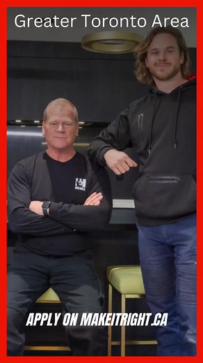 Apply on www.makeitright.ca | Mike Holmes