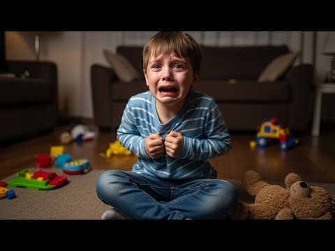 Study shows Yelling activates a Toddler's Stress response as strongly as Physical punishment