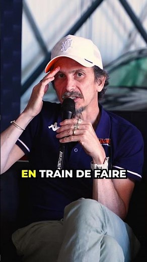 Arnaud Tsamère recounts his worst memory in motorsport! 😮 #automobile #ArnaudTsamère #cars