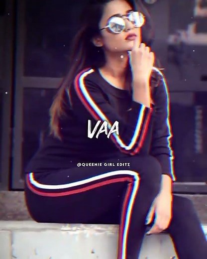 Vaa nan varava varava unna thorathi varava girl bestie attitude whatsapp status tamil plz support