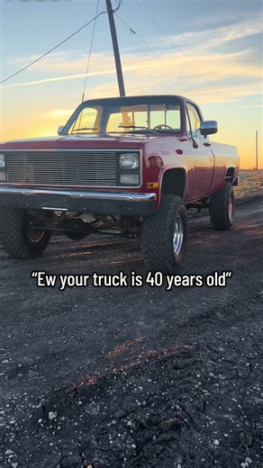 1981 Square Body Chevy Truck Featured in Viral Debate