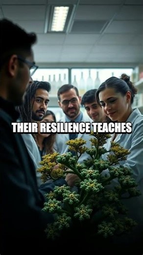 Lichens: The Quiet Coalition of Stone and Wall