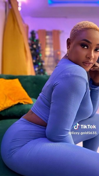 Lizzy Gold: Life as a Nigerian Actress and Mother