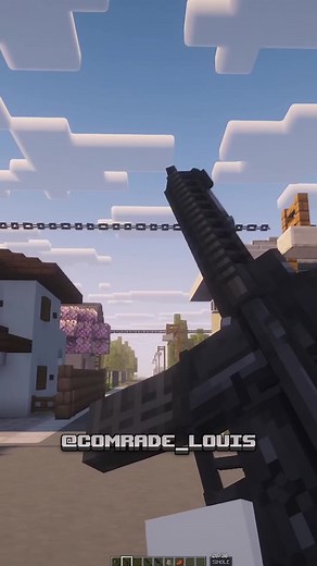Senjata Keren di Minecraft: Mod Point Blank