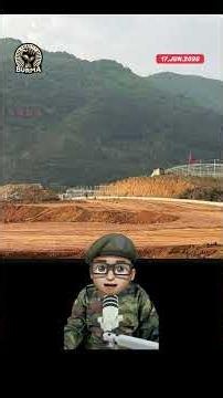 မင်းအောင်လှိုင် တရုတ်ကိုရောက်နေချိန် နယ်စပ်ခြံစည်းရိုးကို မြန်မာဘက်တိုးကာမှု တရုတ်အရှိန်မြှင့်နေ