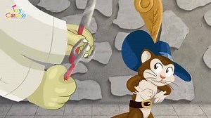 El Gato con botas .... Cuento infantil! | Mundo Infantil