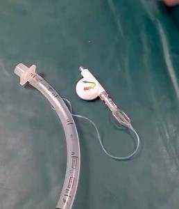 قياس ضغط ال ETT Cuff بواسطة ال Manometer .... | عالم التخدير - أمجد عدنان