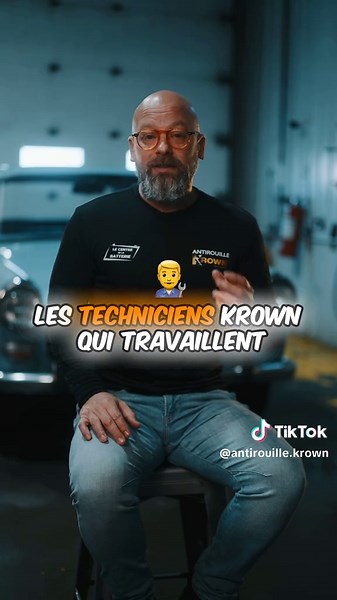Antirouille Krown on TikTok