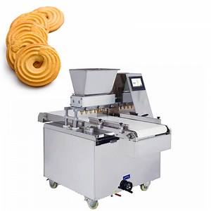 [Hot Item] Automatic Industry Manual Cookie Making Machine