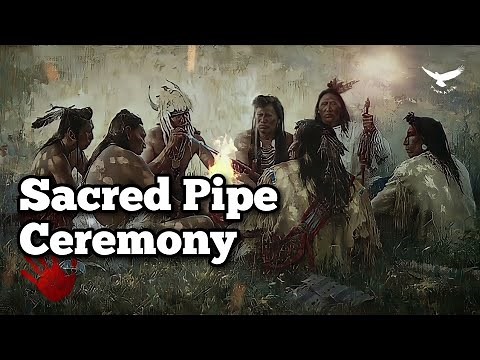 Shamanic Drumming🎧Sacred Pipe Ceremony 1.0