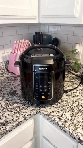 Discover the Best Comfee Pressure Cooker for Home Cooks