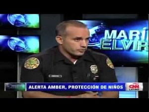¿Cómo funciona la alerta Amber?