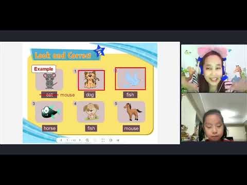 CLASS RECORDING SAMPLE