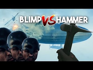 BF1 - Repair Tool Trolling! (Battlefield 1 Hammer Squad Shenanigans)