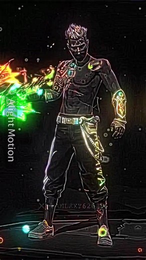 Smoothest Transformation + Rainbow Glow 🌈 (XML inside)