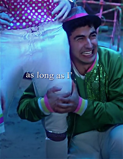 Bucky Zombies Edit - Zombies 3 Disney