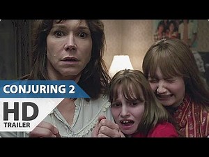 THE CONJURING 2 - ALL Trailer & Clips (Horror - 2016)