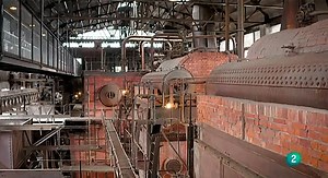 Fábrica de la luz. Museo de la energía