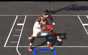 2K15，单挑+录屏浅教学