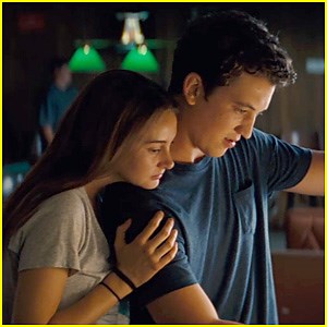 Shailene Woodley & Miles Teller: ‘Spectacular Now’ Trailer!