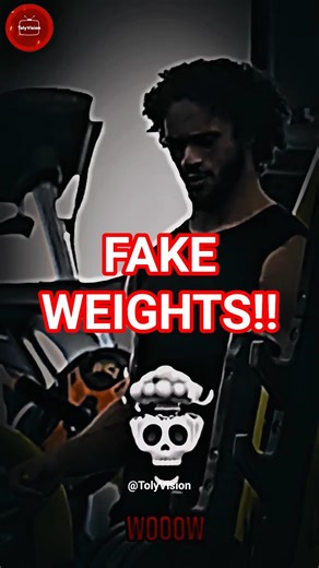 Elite Powerlifter Pretends to be a CLEANER! 😱 #anatoly #bodybuilding #shorts #viralshorts