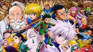 'Hunter x Hunter' Seasons 1-3 Are Now on Netflix