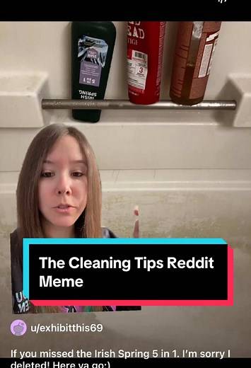 Irish Spring 5 in 1: Cleaning Hack That Works