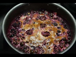 Gratin de fruits rouges extra crisp cookeo