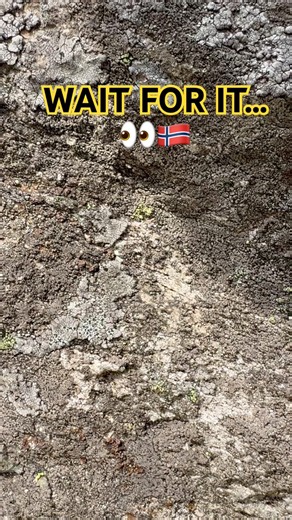 This hidden trail ends with an unbelievable view… 🇳🇴😳 #norway