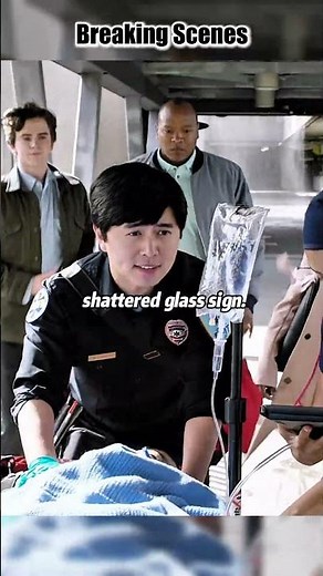 The Good Doctor | Shaun Spots ECG Abnormality, Dismissed By Arrogant Doctor 🩺#tvshow #medicaldrama