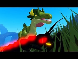 AS NOVAS CRIATURAS! O JOGO está INCRÍVEL! | Primordial Lands ROBLOX 🐉
