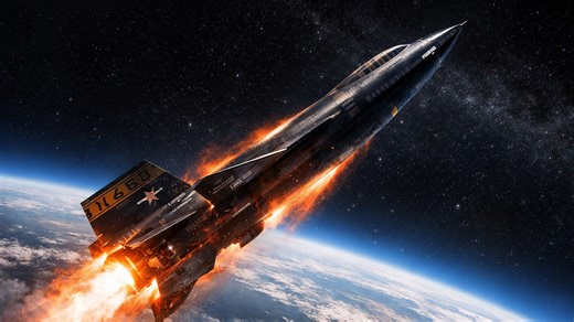 The X-15 flight that accidentally crossed into space, how Joseph Walker became America’s first civilian space pilot