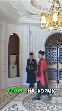 The Circassian Guard of Jordan: Unique Uniform, Honor, and Culture #CaucasusHistory #Circassians